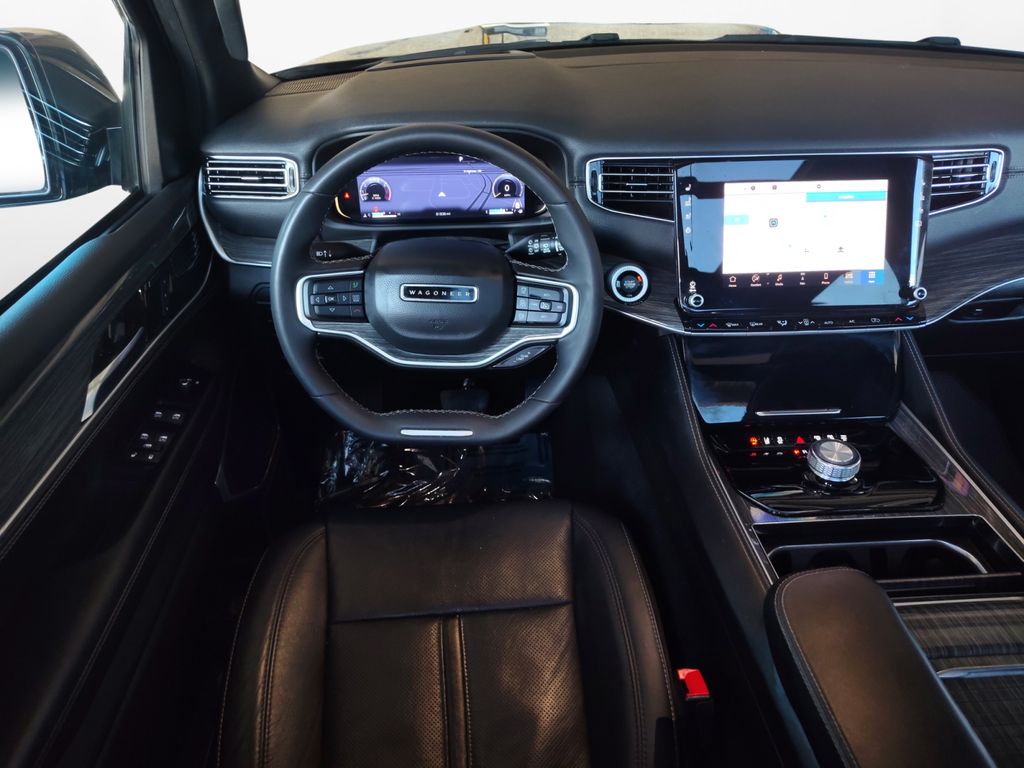 Used Car 2022 Jeep Wagoneer  Series Ii For Sale Under $35,000 In Austin, Texas
