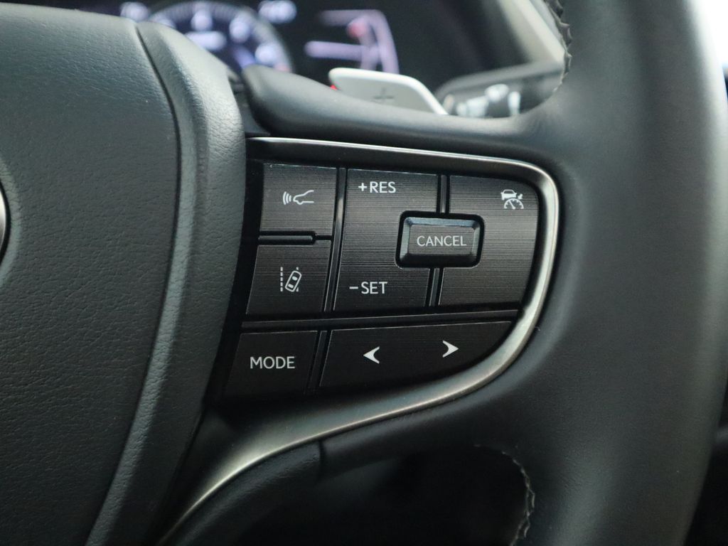 2021 Lexus ES 350 12