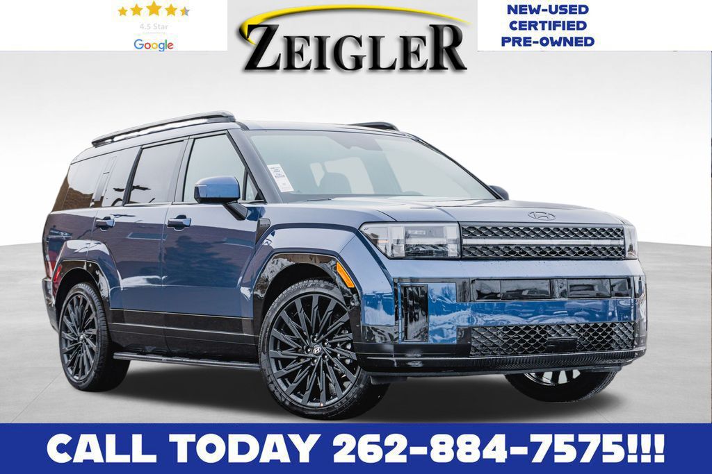 2026 Hyundai Santa Fe Calligraphy AWD