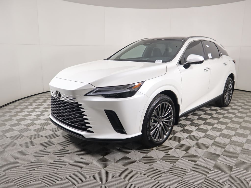 Thumbnail: 2026 Lexus RX - 1
