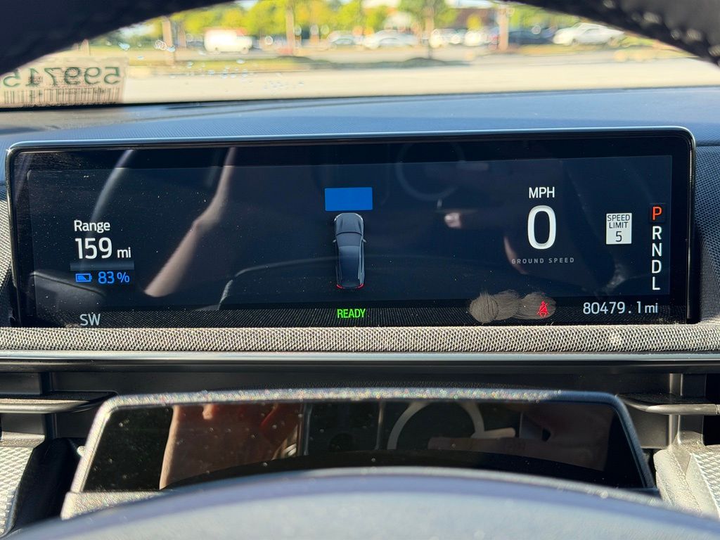 2021 Ford Mustang Mach-E Select