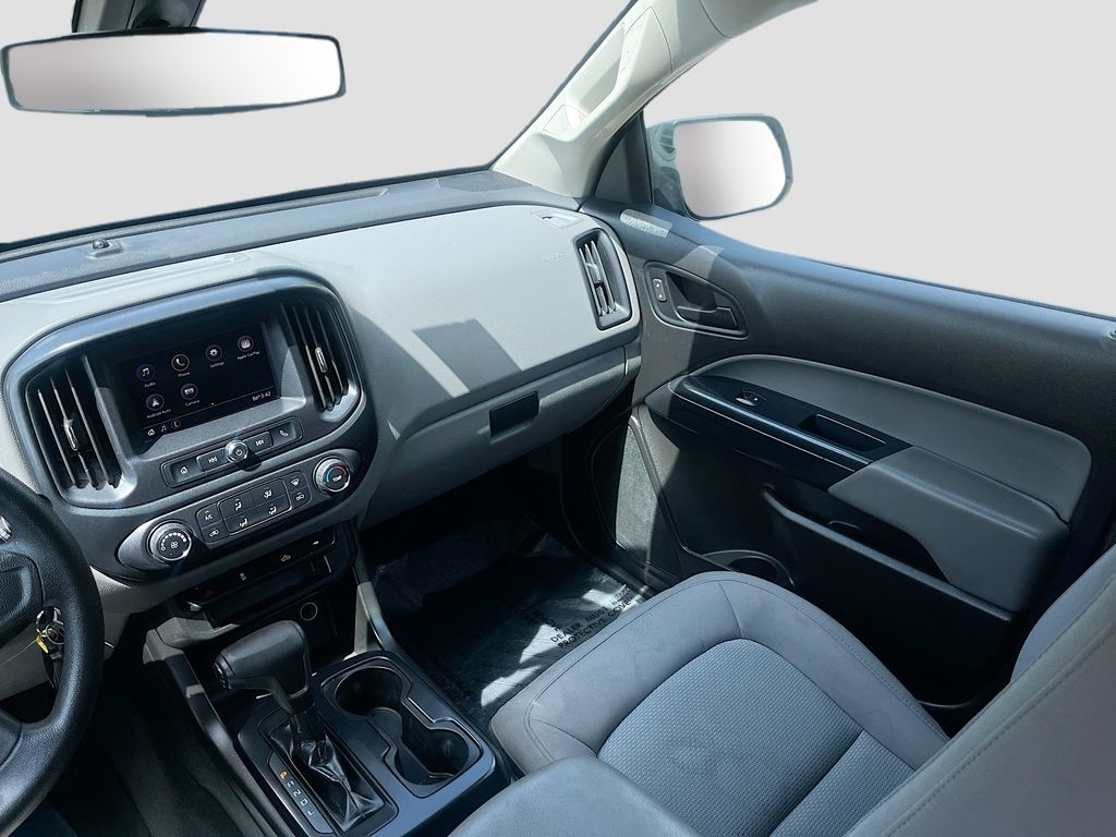 2021 GMC Canyon Elevation Standard Black at Baytown Hyundai