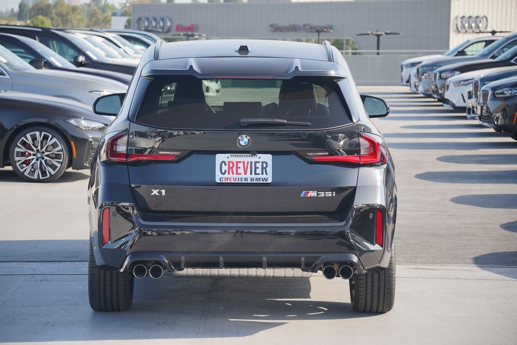 2024 BMW X1 M35i 6