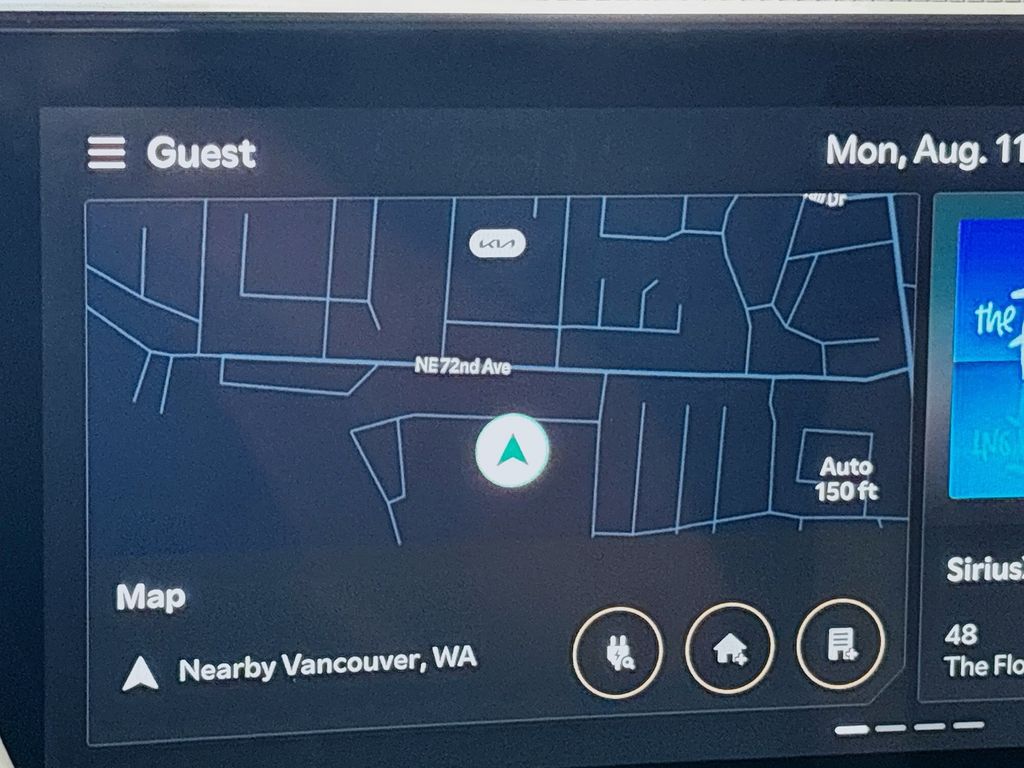 2025 Kia EV6 GT-Line