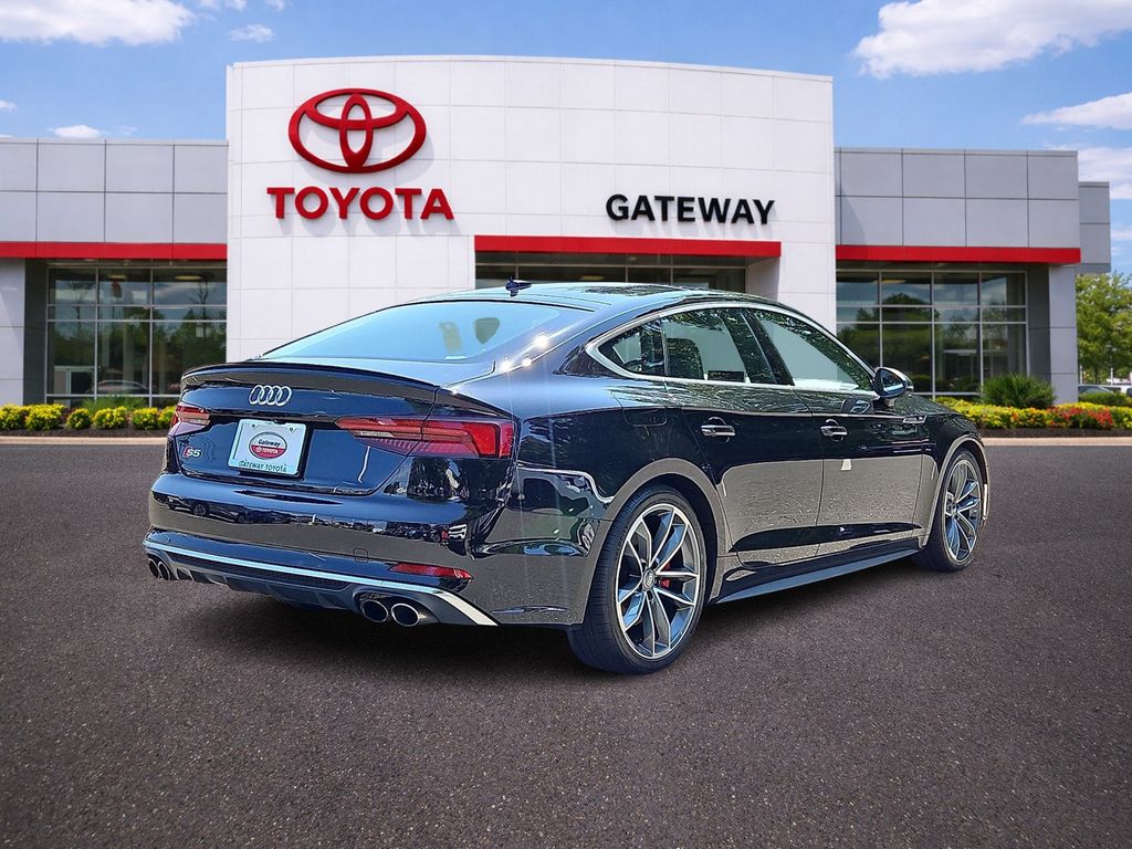 Thumbnail: 2019 Audi S5 - 4