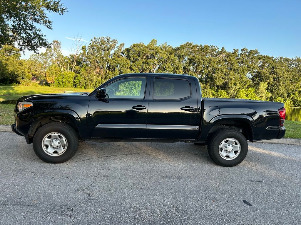 2021 Toyota Tacoma SR 2