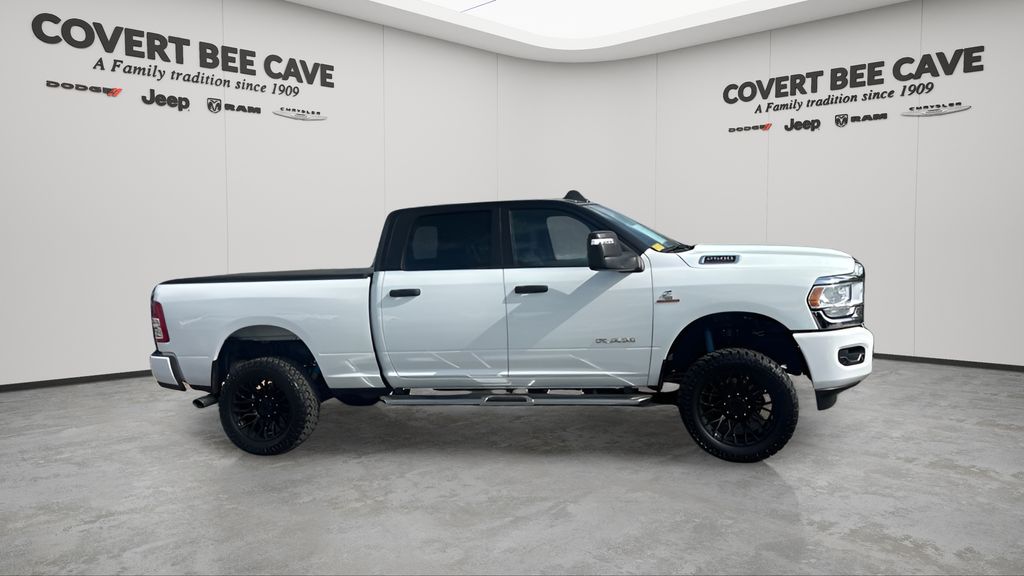 Used 2024 White Ram Big Horn image 11