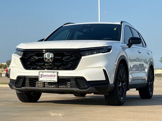 Used 2026 Honda CR-V Hybrid SUV