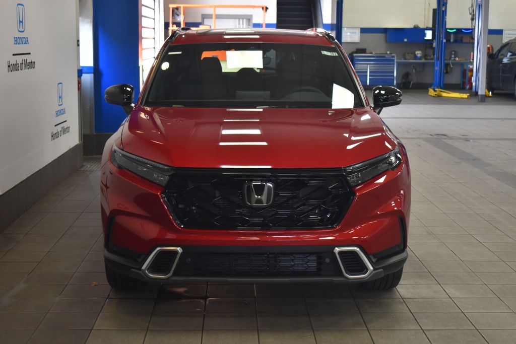 Thumbnail: 2026 Honda CR-V - 2