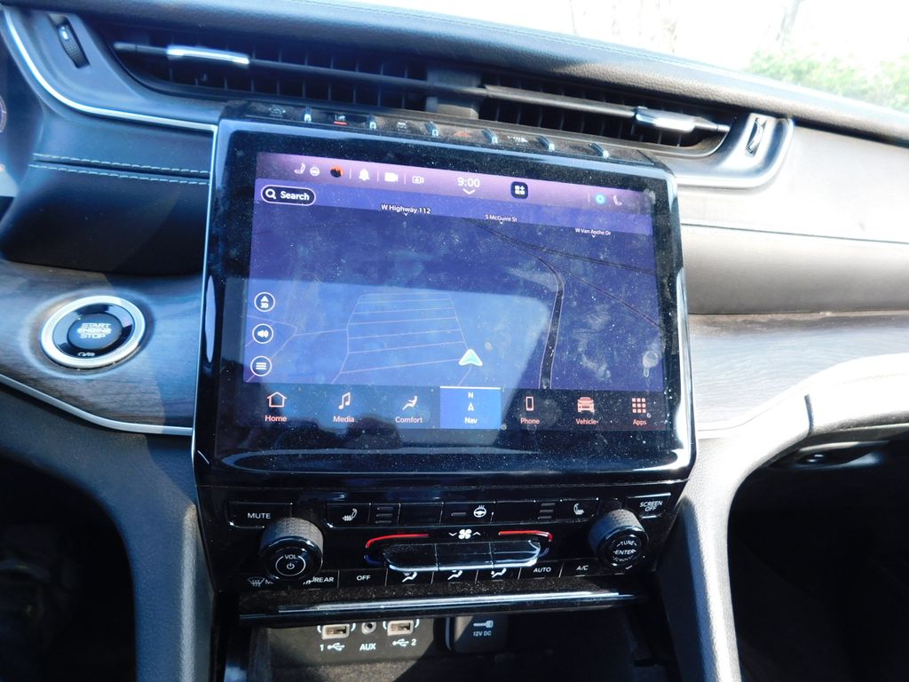 Thumbnail: 2021 Jeep Grand Cherokee L - 10