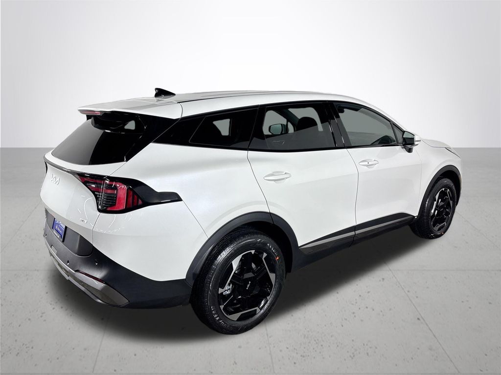 2026 Kia Sportage Hybrid S