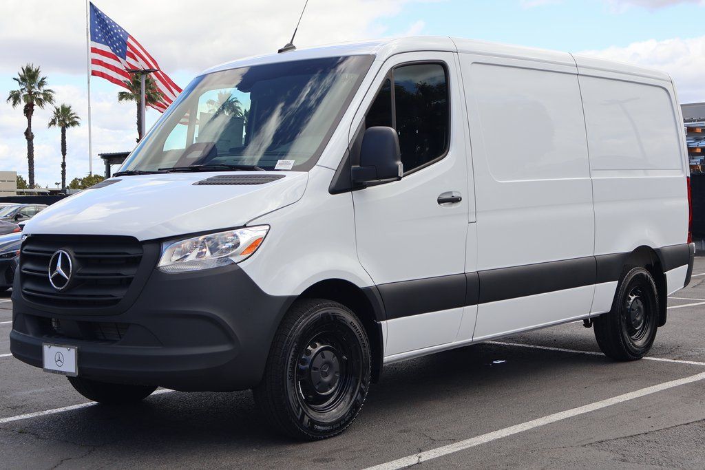 Thumbnail: 2026 Mercedes-Benz Sprinter - 1