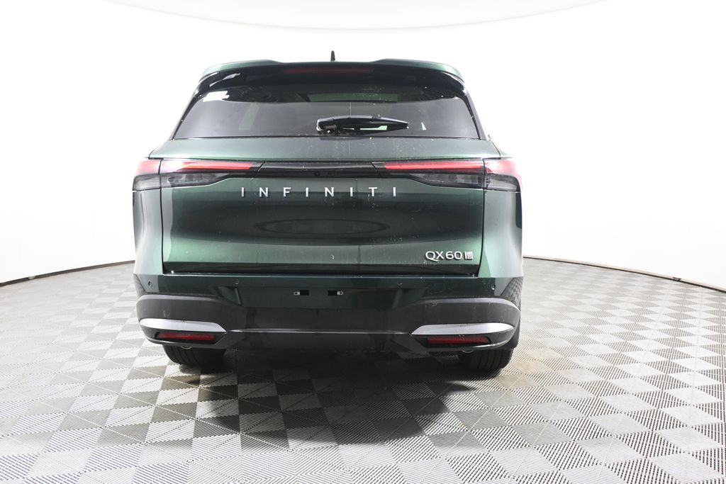 Thumbnail: 2027 INFINITI QX60 - 6