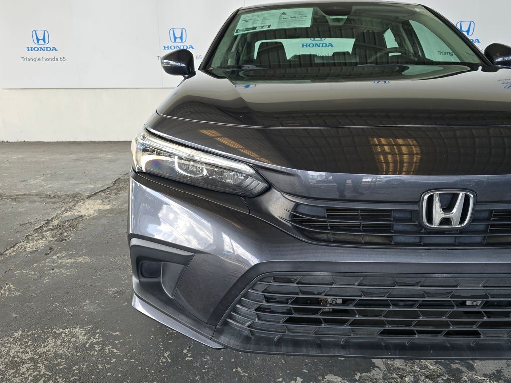 Thumbnail: 2022 Honda Civic - 18