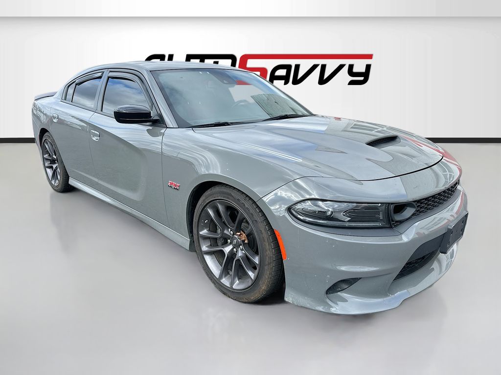 2023 Dodge Charger Scat Pack