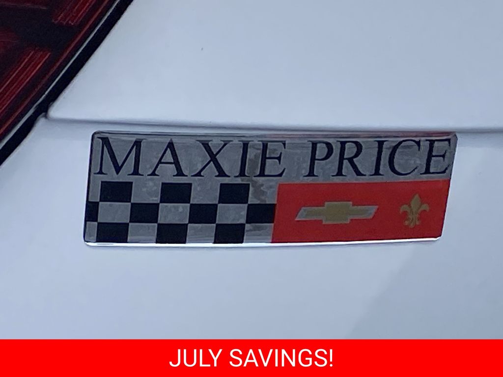 New 2026 Chevrolet Trax SUV