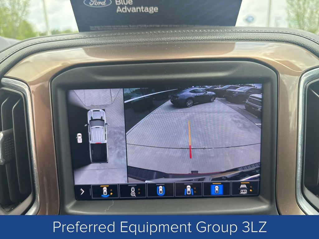 2022 Chevrolet Silverado 2500HD High Country