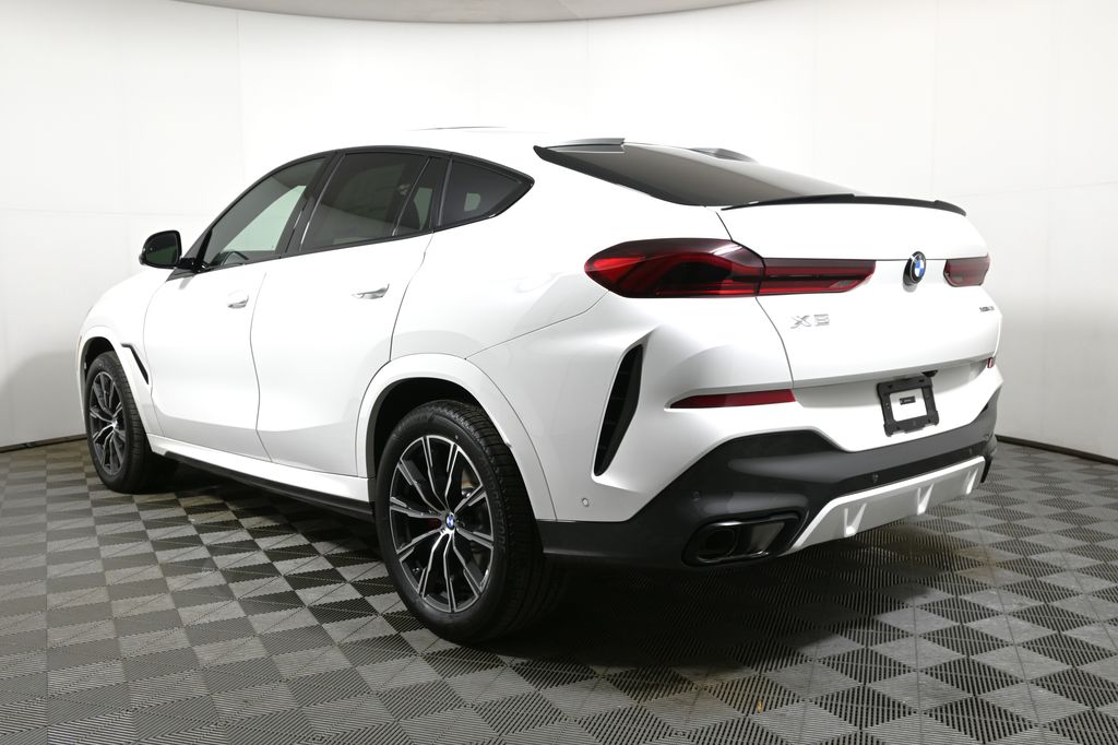 Thumbnail: 2026 BMW X6 - 5