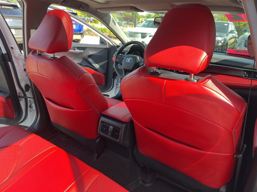 2022 Toyota Camry XSE photo