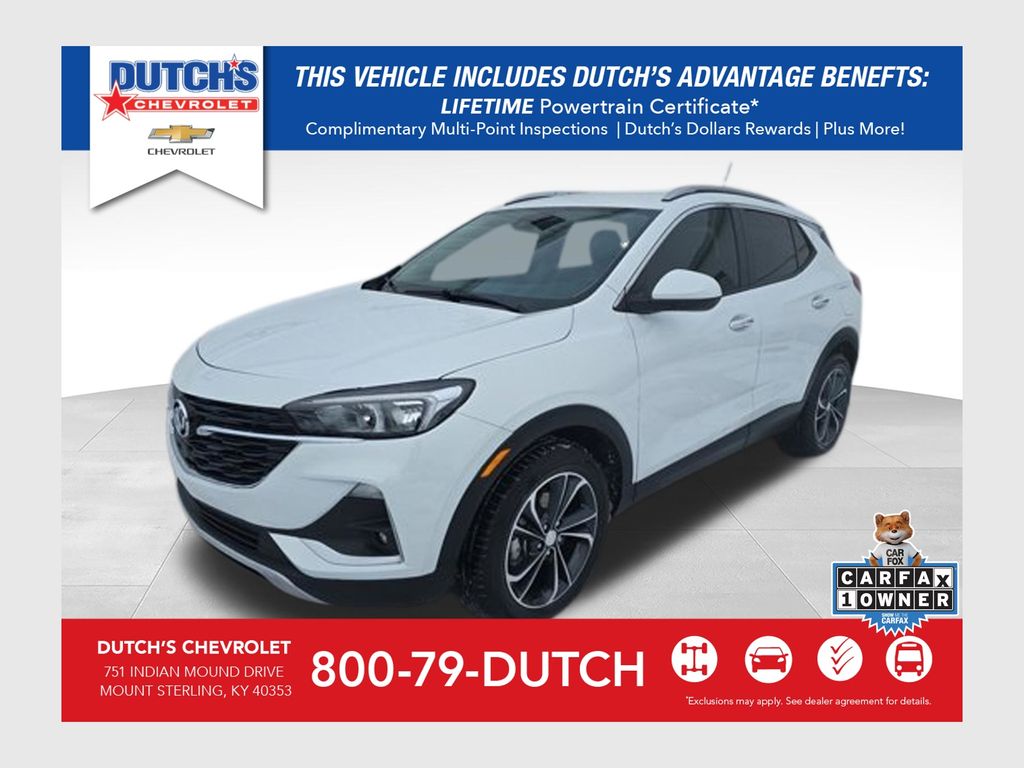 2023 Buick Encore GX Select FWD