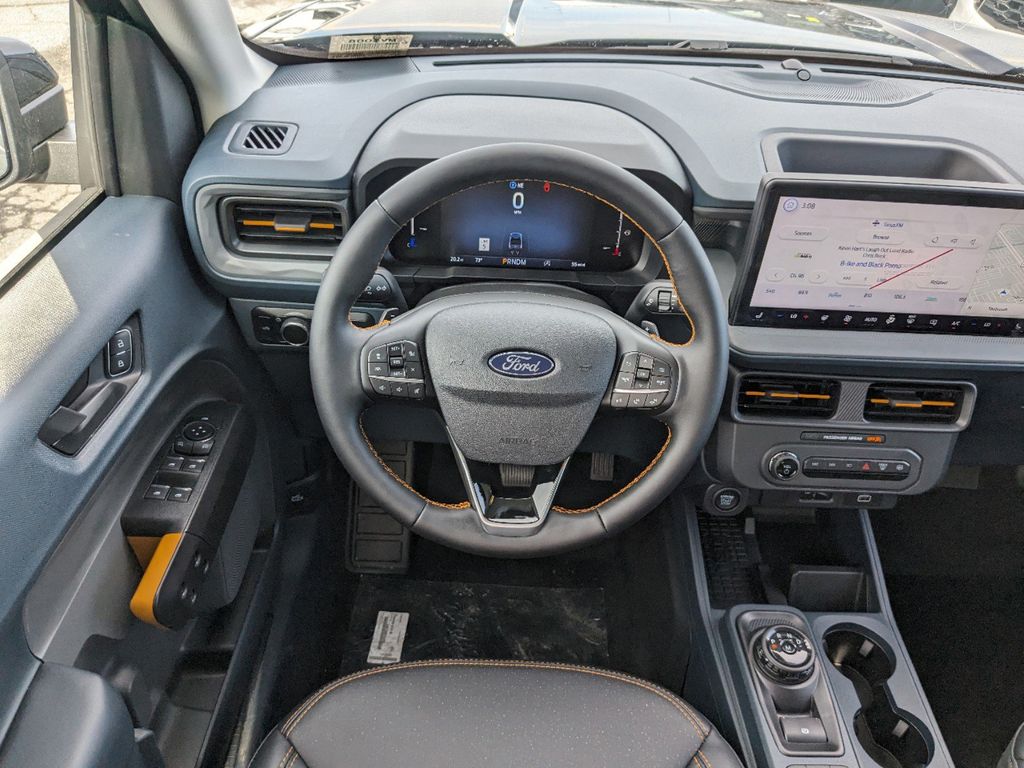 2025 Ford Maverick Tremor