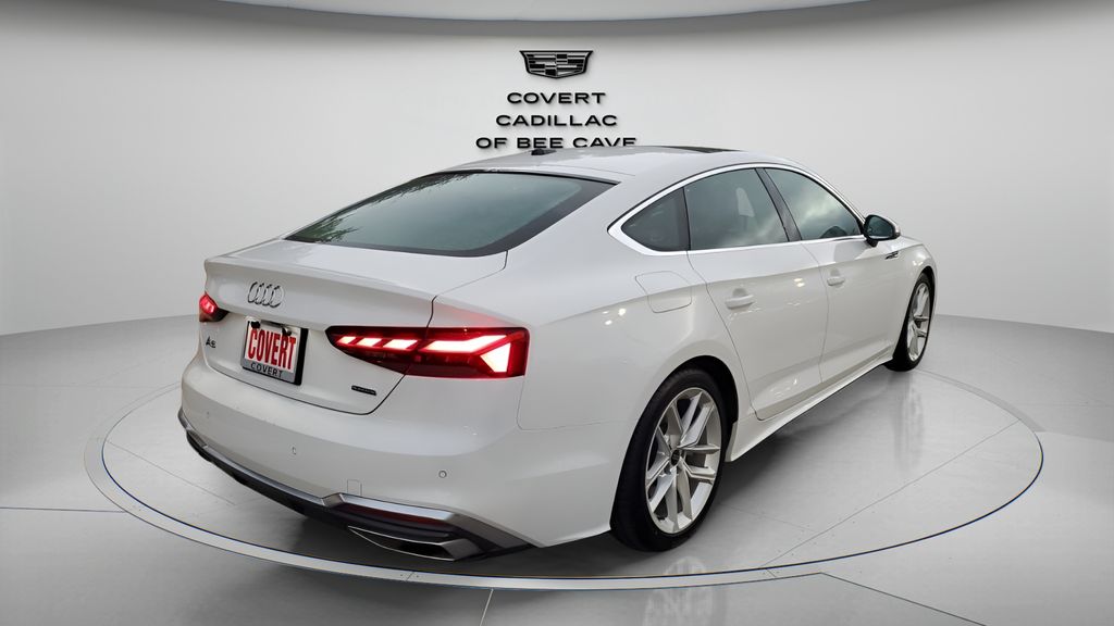 Used Car 2024 Audi A5 Sportback  45 S Line Premium Plus For Sale Under $35,000 In Austin, Texas
