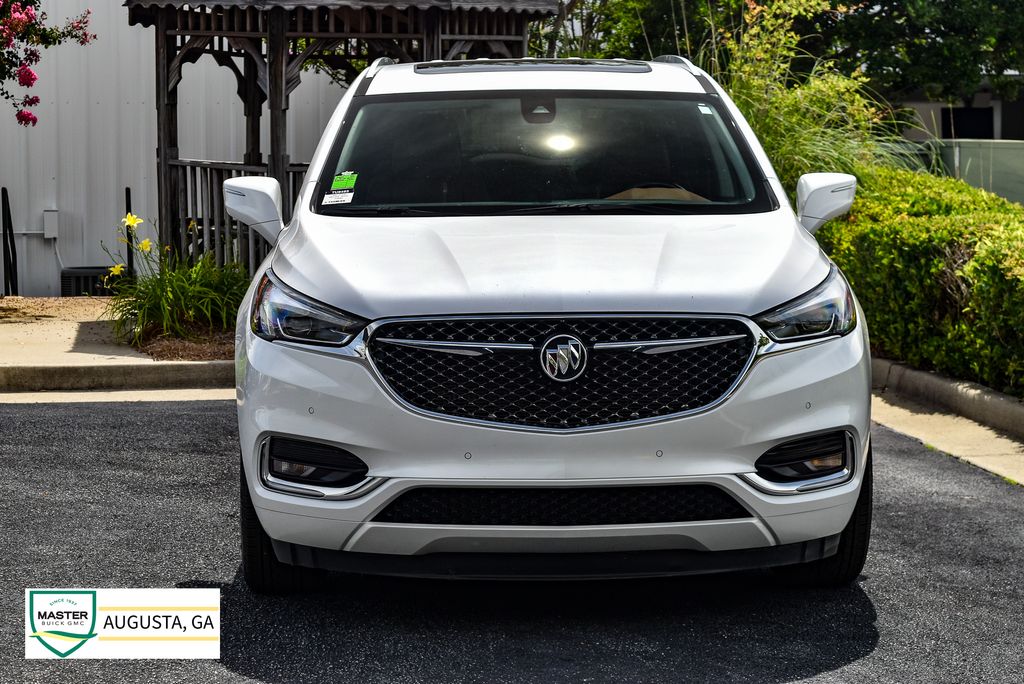 Used 2021 Buick Enclave SUV