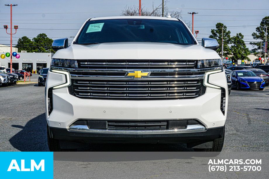 Used 2024 White Chevrolet Premier image 10