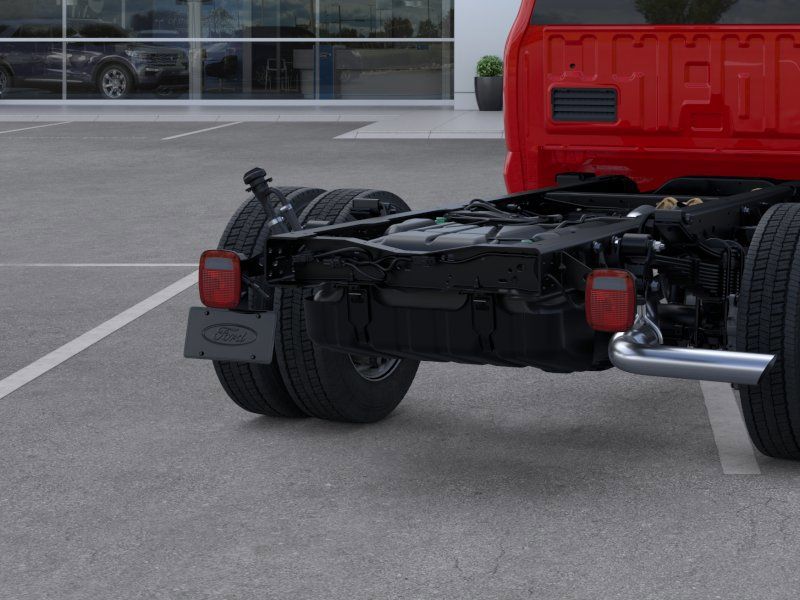 2026 Ford F-450 Chassis XL