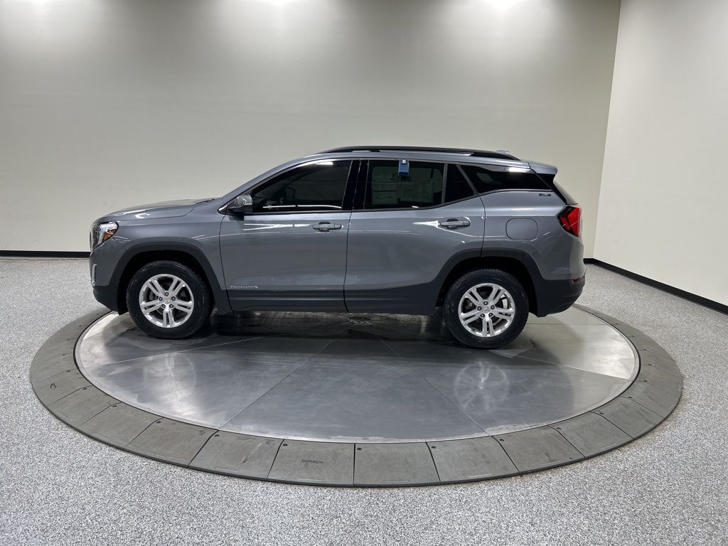 used 2020 GMC Terrain car, priced at $17,944