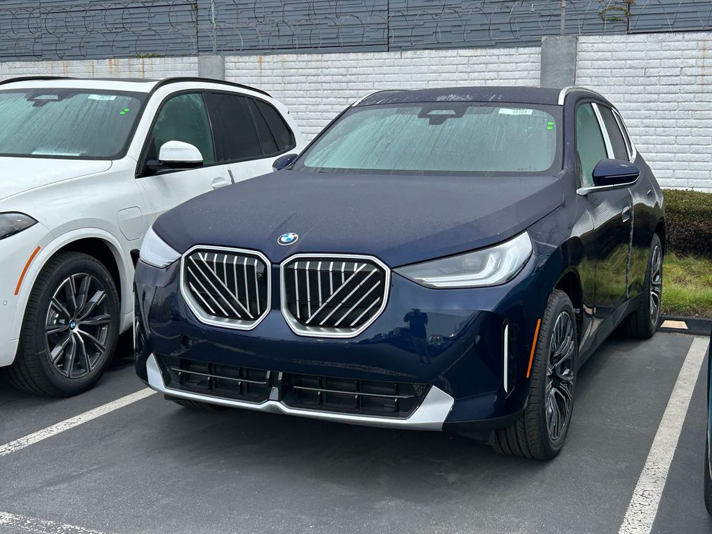 Thumbnail: 2026 BMW X3 - 2