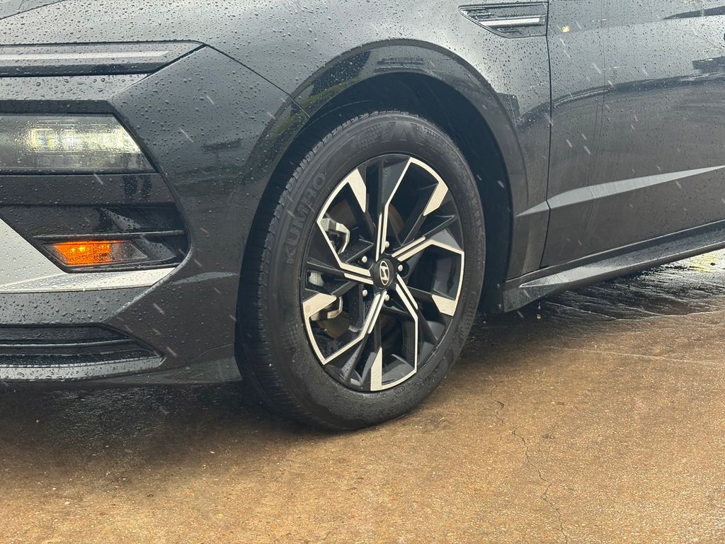 2025 Hyundai Sonata SEL - 8