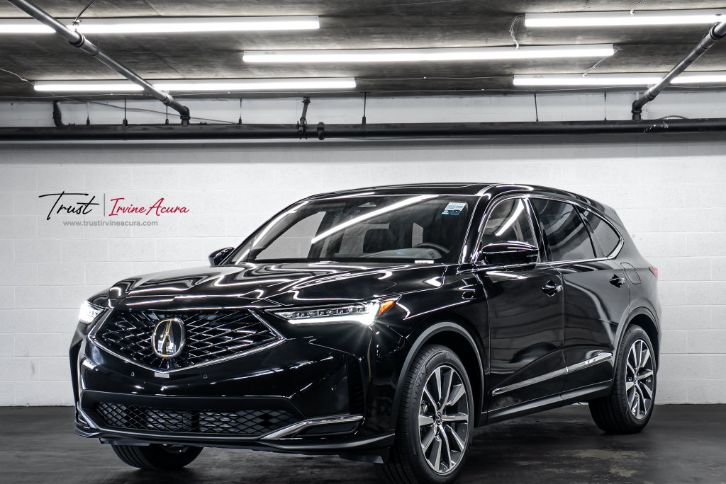 2026 Acura MDX Technology Package