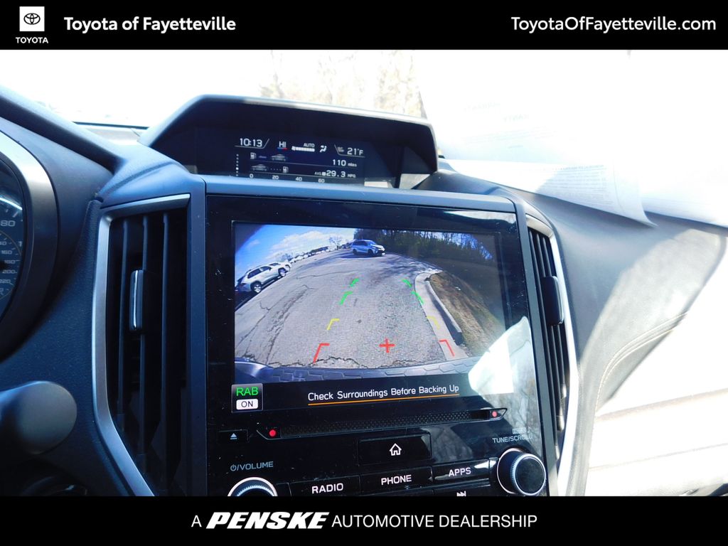 Thumbnail: 2023 Subaru Crosstrek - 11