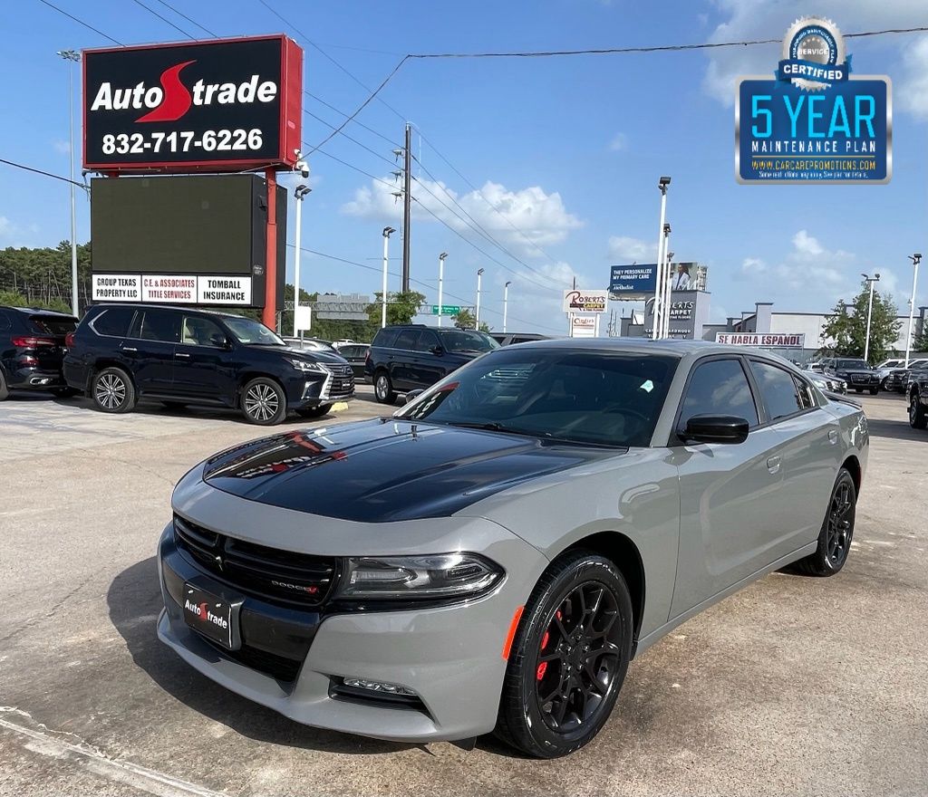 2018 Dodge Charger GT Gray at AutoSavvy Houston Southwest