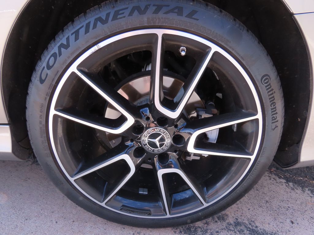 Thumbnail: 2019 Mercedes-Benz C-Class - 16