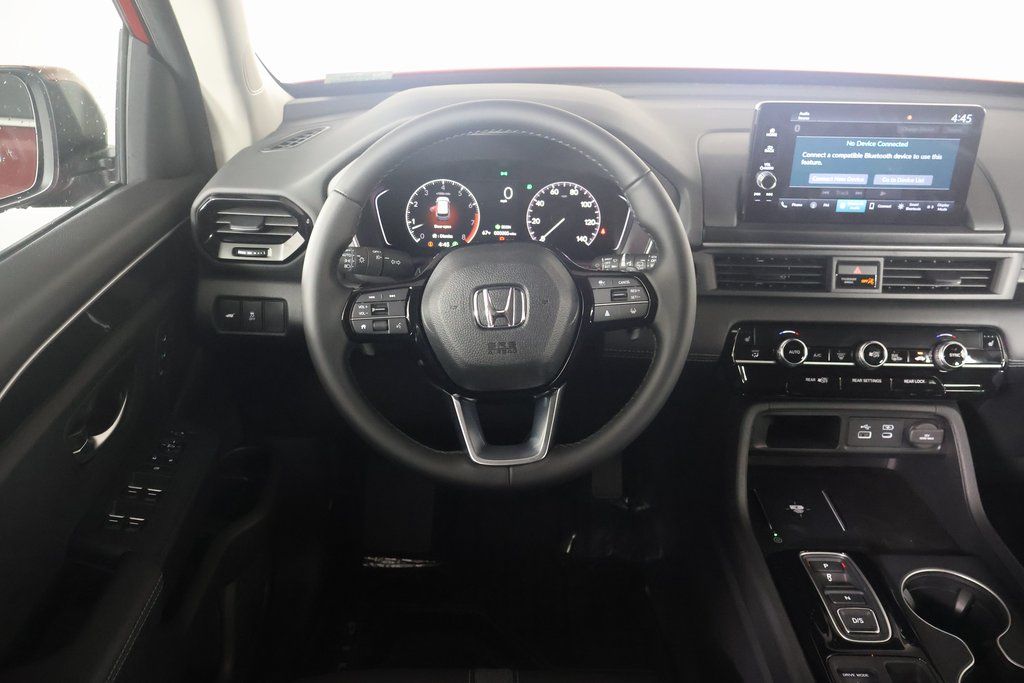 2025 Honda Pilot EX-L 3