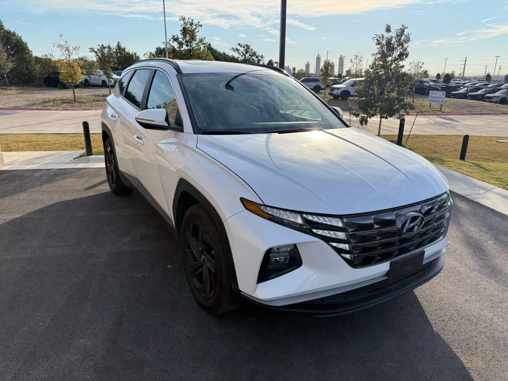 Thumbnail: 2022 Hyundai Tucson - 3