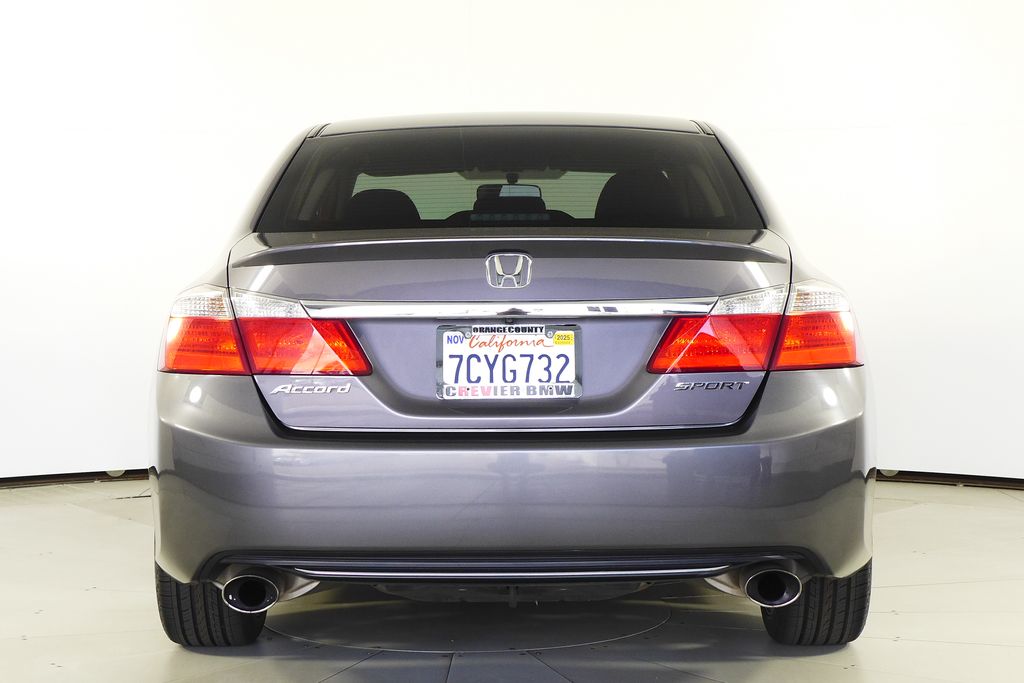Thumbnail: 2014 Honda Accord - 8