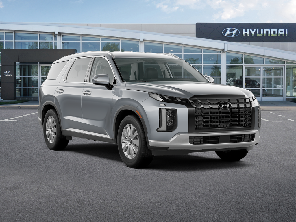 2025 Hyundai Palisade SEL 11