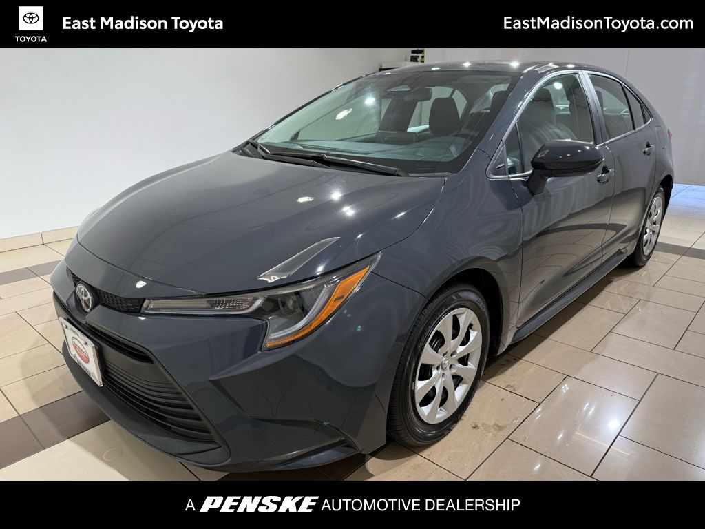 Thumbnail: 2025 Toyota Corolla - 1