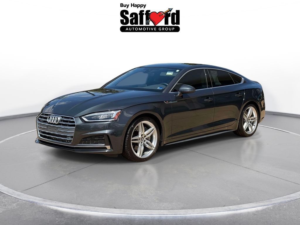 2018 Audi A5 2.0T Premium Plus