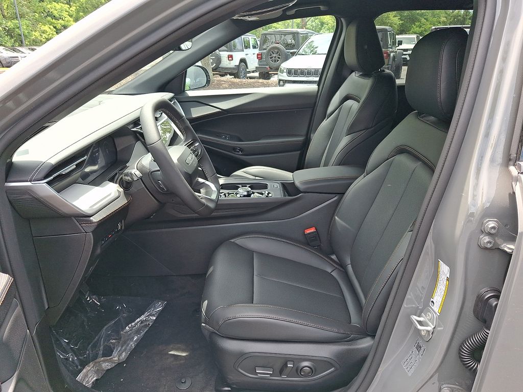 New 2026 Jeep Cherokee SUV