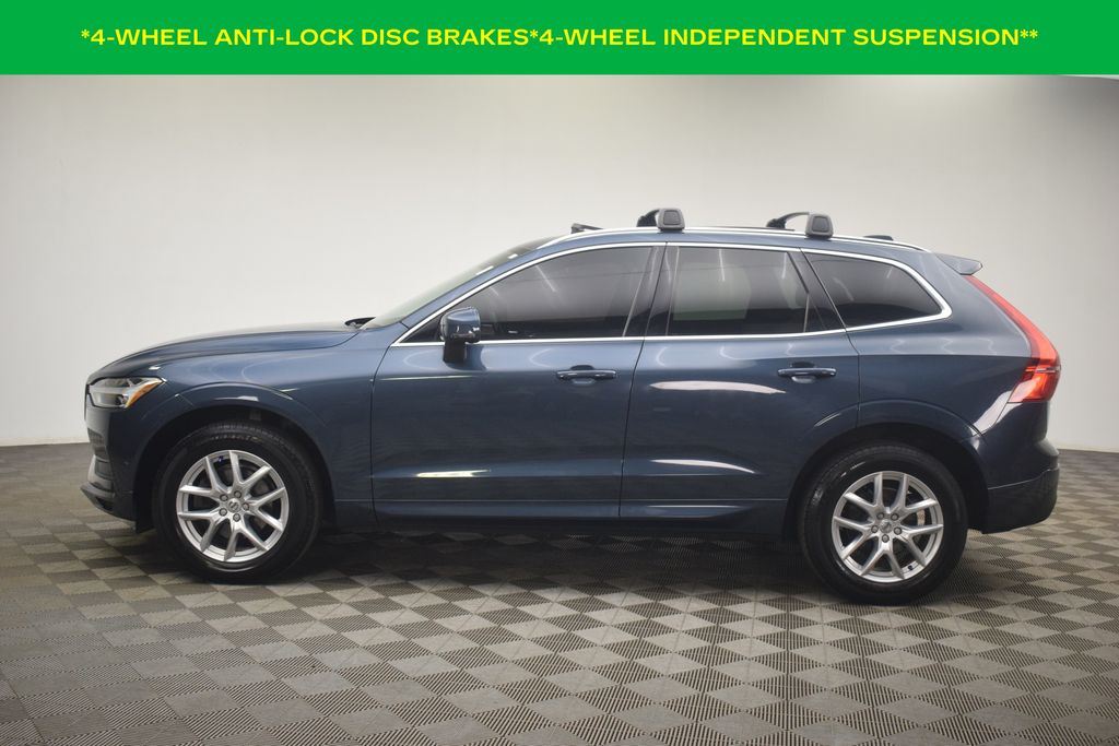 used 2018 Volvo XC60 car, priced at $15,500