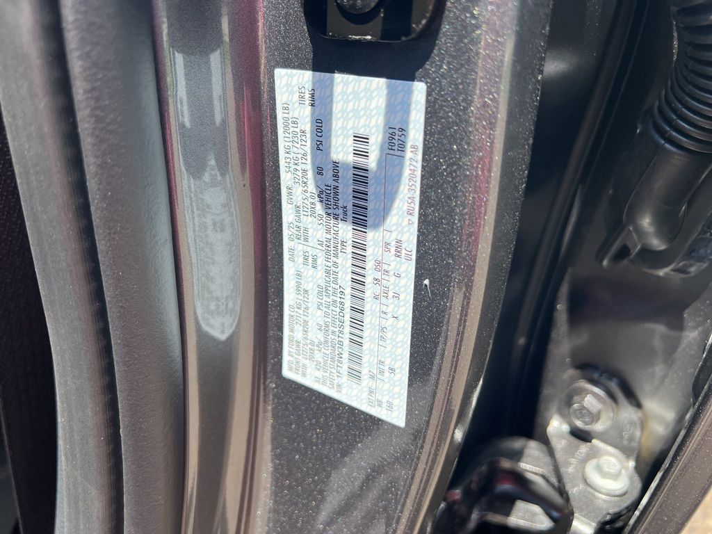 2025 Ford F-350SD