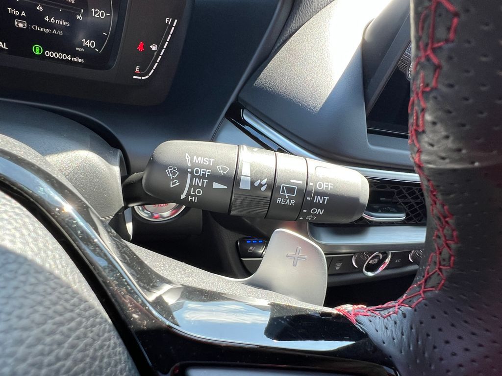 Thumbnail: 2025 Acura ADX - 23