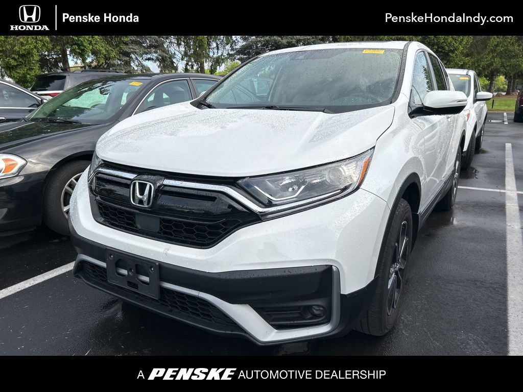 2022 Honda CR-V EX -
                Indianapolis, IN