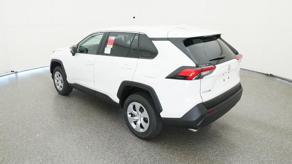Thumbnail: 2025 Toyota RAV4 - 6