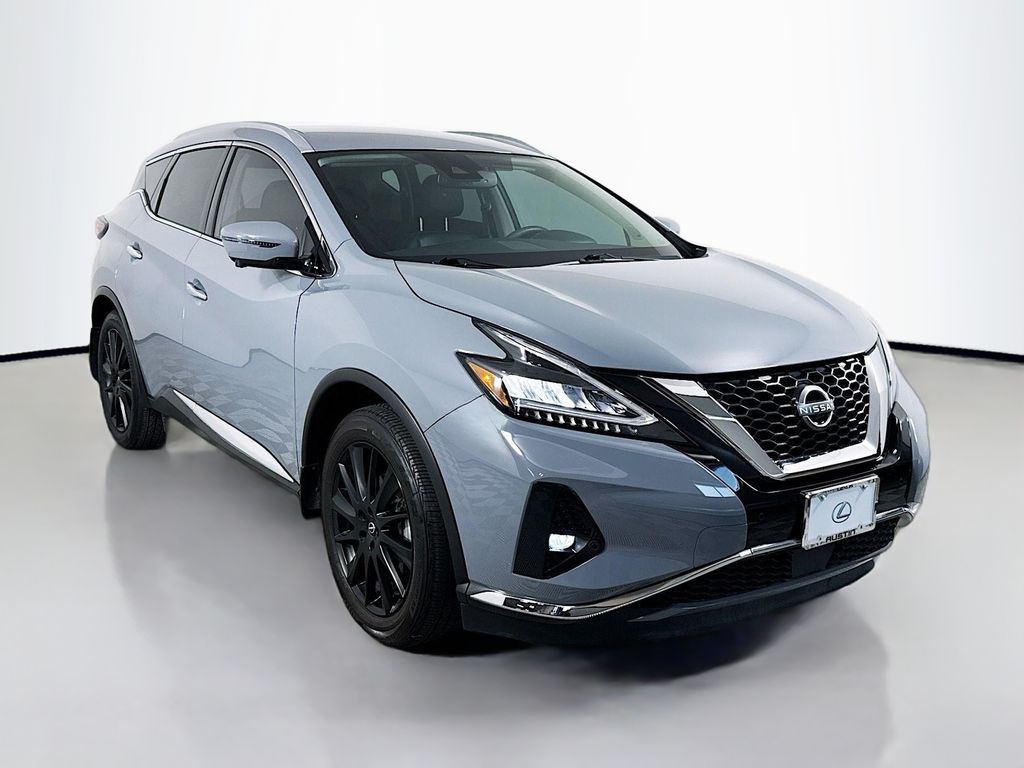 Thumbnail: 2023 Nissan Murano - 3