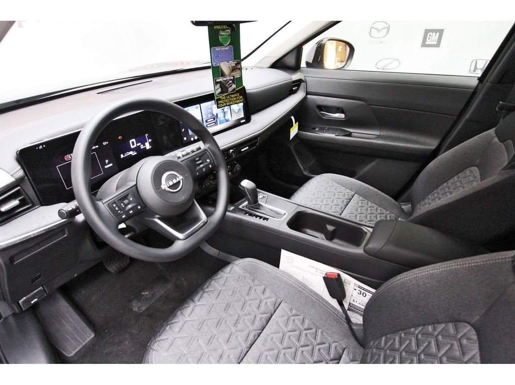 2026 Nissan Kicks SV - 11